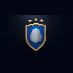 National Top Flight crest