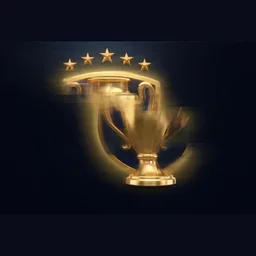 Continental Champion trophy